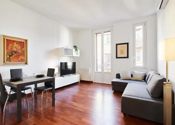 Luxury Apartment FieraMilano-Duomo Wifi&Netflix