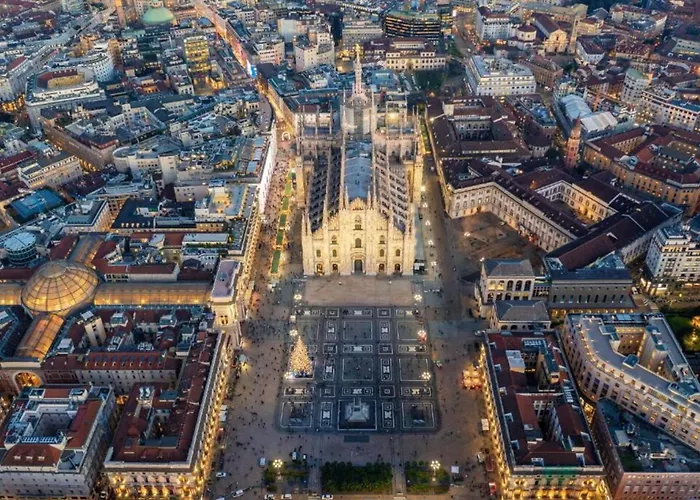 Luxury Apartment FieraMilano-Duomo Wifi&Netflix