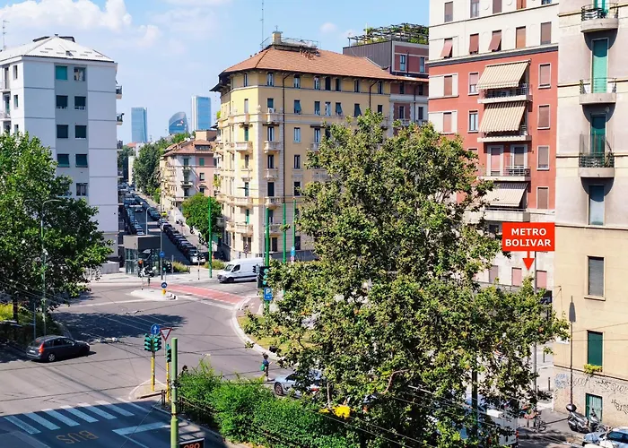 Casamilano - 50 Meters From The Metro